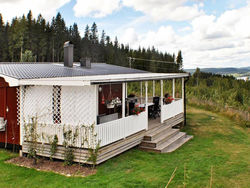 Four-Bedroom Holiday home in Gräsmark