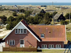 Four-Bedroom Holiday home in Fanø 1