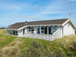 Four-Bedroom Holiday home in Hjørring 3