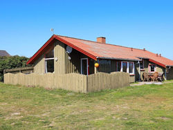 Four-Bedroom Holiday home in Løkken 14