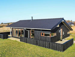 Three-Bedroom Holiday home in Hjørring 20