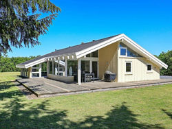 Three-Bedroom Holiday home in Hjørring 21