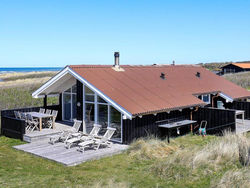 Three-Bedroom Holiday home in Hjørring 24
