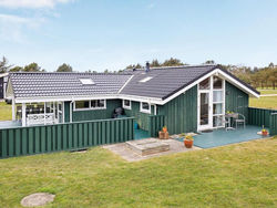 Three-Bedroom Holiday home in Hjørring 28