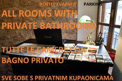 Rooms Kvarner-Private rooms with private bathrooms