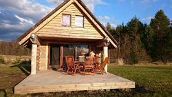 Saarelux River Holiday Home