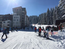 Stenata Huge Ski To Door Apartment