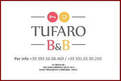 Tufaro B&B