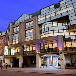 Holiday Inn Express Lille Centre, an IHG Hotel