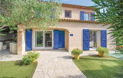 Five-Bedroom Holiday Home in Sainte Maxime