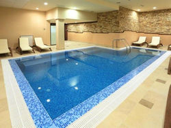 Royal Park Spa Bansko, private apartments within the complex