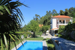 Quinta do Bacelo, Casa completa, 4 quartos e piscina