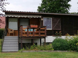Luxury Bungalow in Insel Poel with Garden