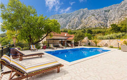 Beautiful home in Orebic w/ WiFi, Outdoor swimming pool and Jacuzzi