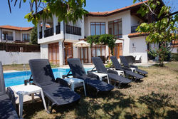 Villa Margeritha Floral Hills Club 3 Bedroom mit Privat Pool & Sea View