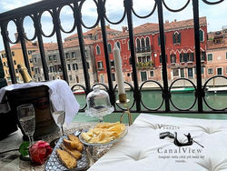 Venezia Canal View