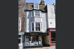 Stunning 18th Century 5 Bed House Old-Town Hastings