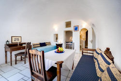 Deluxe Santorini Villa Villa Family 2 Bedroom Wonderful Sea Views Oia