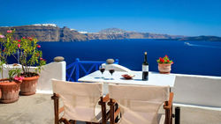 Deluxe Santorini Villa Villa Classic 1 Bedroom Wonderful Sea Views Oia