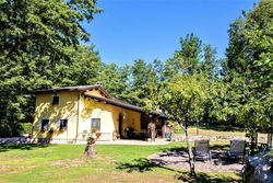 Villa Natura in Irpinia - Giardino Boschivo