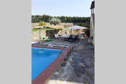 casa vacanza con piscina Capaccio Paestum