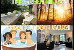 THE GREEN HILLS / PRIVATE JACUZZI