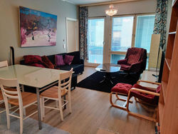 Two Room Apartment Near Harbour