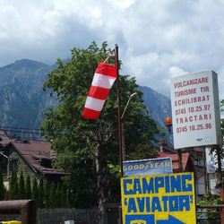 Camping Aviator Busteni, camere