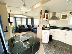 Modern Holiday Home #Skipsea Sands Static Hire