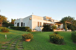 Casa Ulivo, villa panoramica