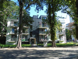 Apartament MARIW MATEJKI 17 z widokiem na park