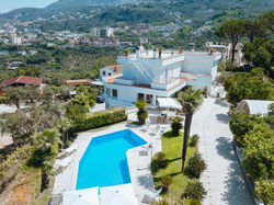Luxury Villa in Sorrento Coast Swimming Pool &View
