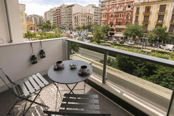 #FLH - Trendy Chic Apartment, Agia Sofia District