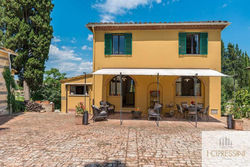 Villa Le Tortore privata lusso piscina tennis relax Chianti Siena Toscana