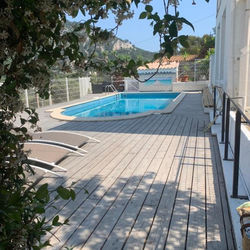 Magnifique villa avec piscine à Toulon