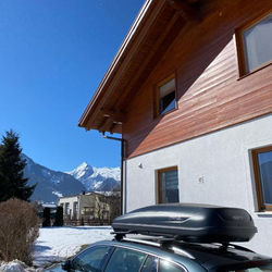 Chalet Panoramablick Zell am See