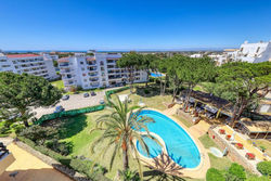 Superbe T2 with ocean view Vilamoura