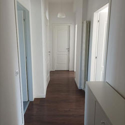 Fully furnished apartment close to the city center