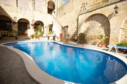 4 Bedroom Farmhouse with Private Pool in Gozo